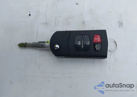 2012 Mazda Mazda3 I Touring from USA, damaged, VIN JM1BL1V89C1557265